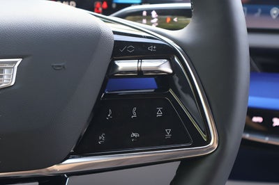 2026 Cadillac OPTIQ Premium Luxury
