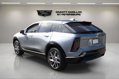 2026 Cadillac OPTIQ Premium Luxury