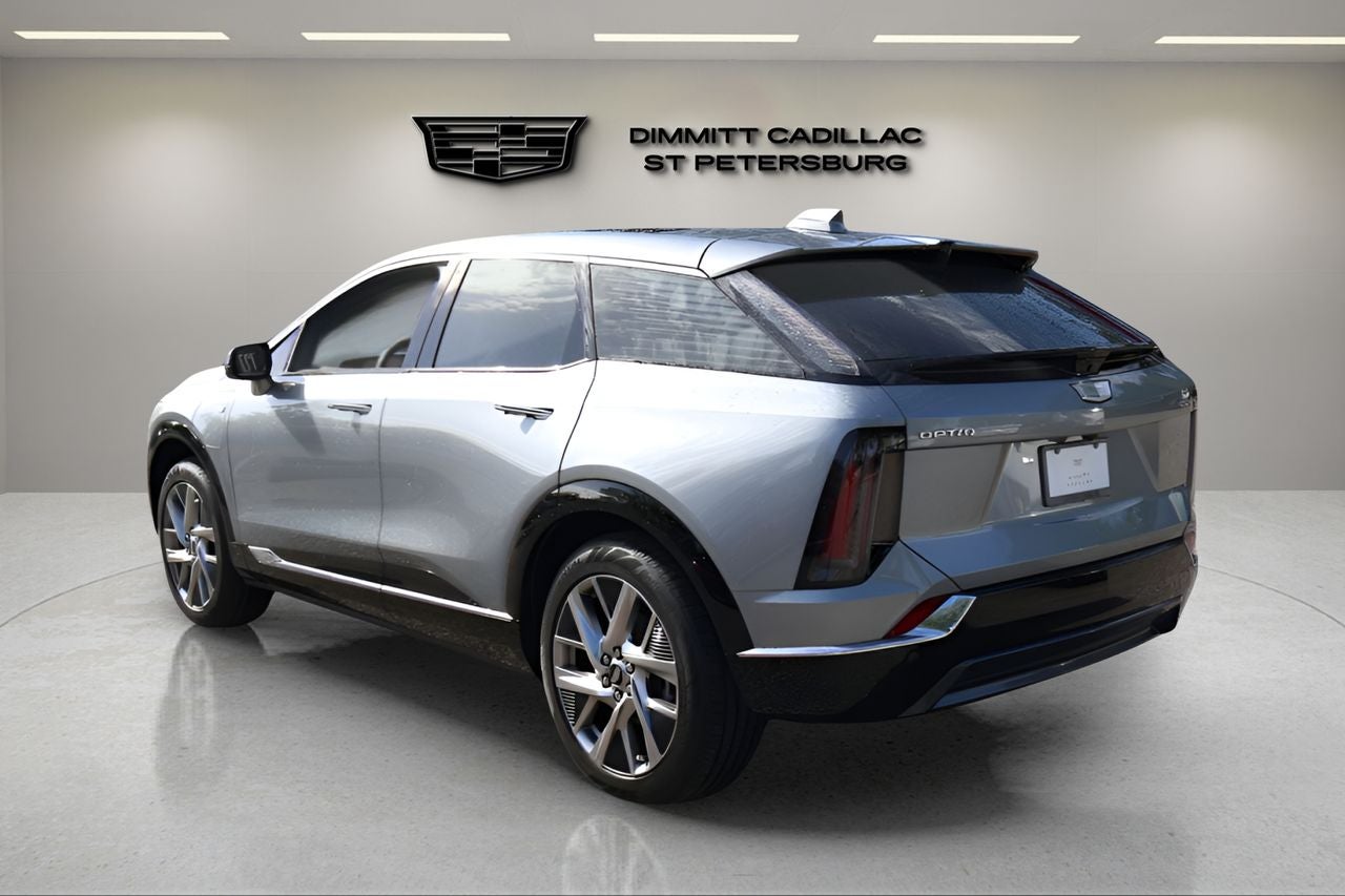 2026 Cadillac OPTIQ Premium Luxury