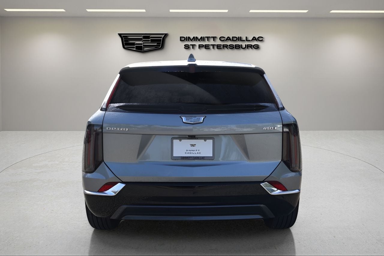 2026 Cadillac OPTIQ Premium Luxury