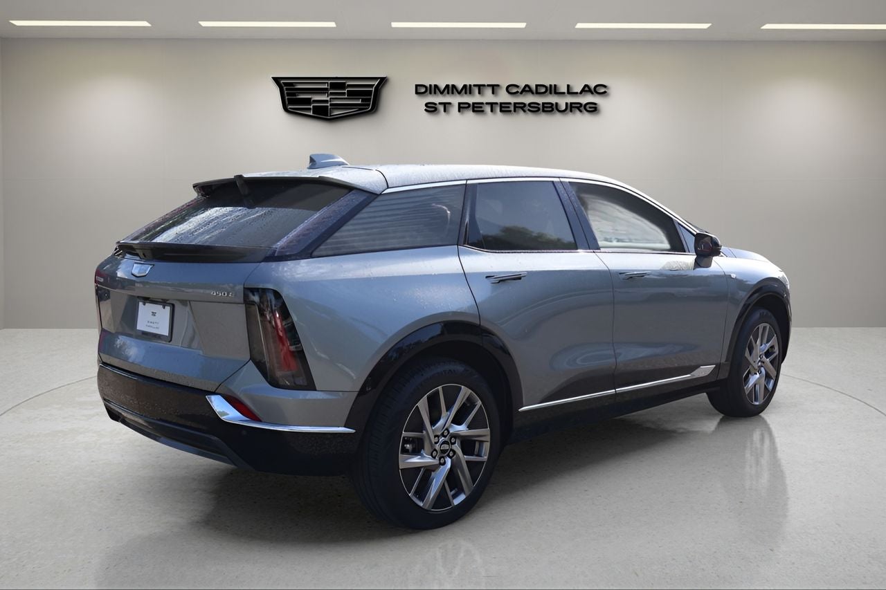 2026 Cadillac OPTIQ Premium Luxury