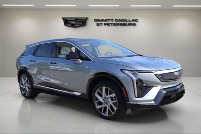 2026 Cadillac OPTIQ Premium Luxury