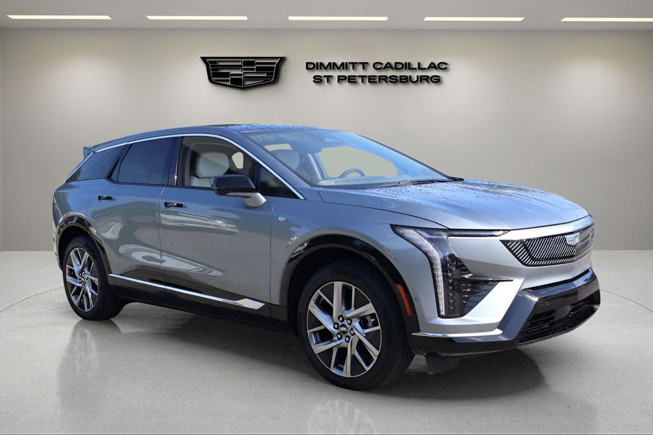 2026 Cadillac OPTIQ Premium Luxury