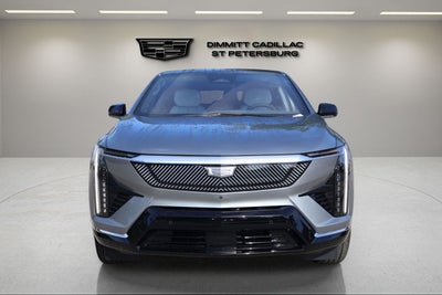 2026 Cadillac OPTIQ Premium Luxury