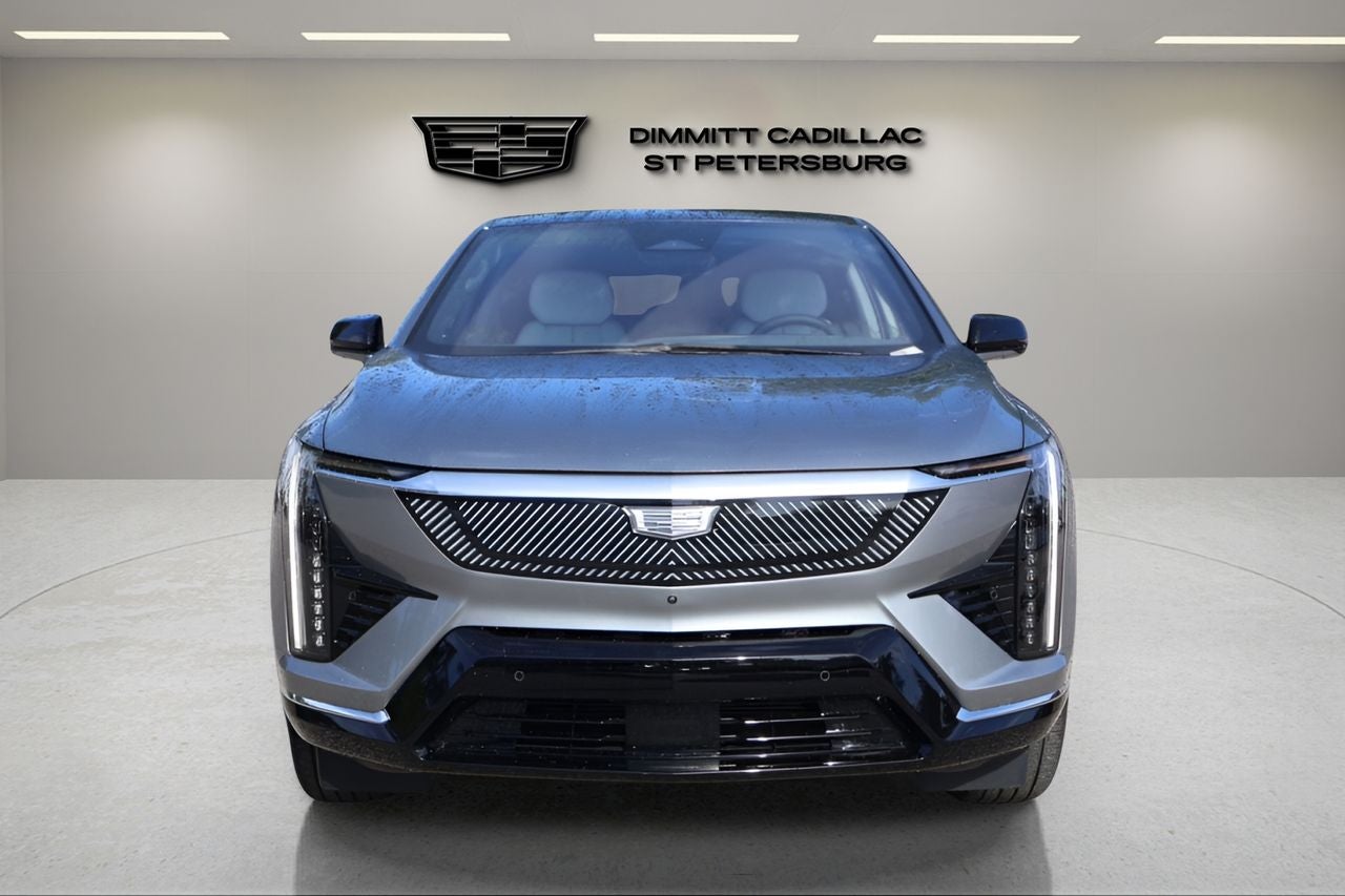 2026 Cadillac OPTIQ Premium Luxury