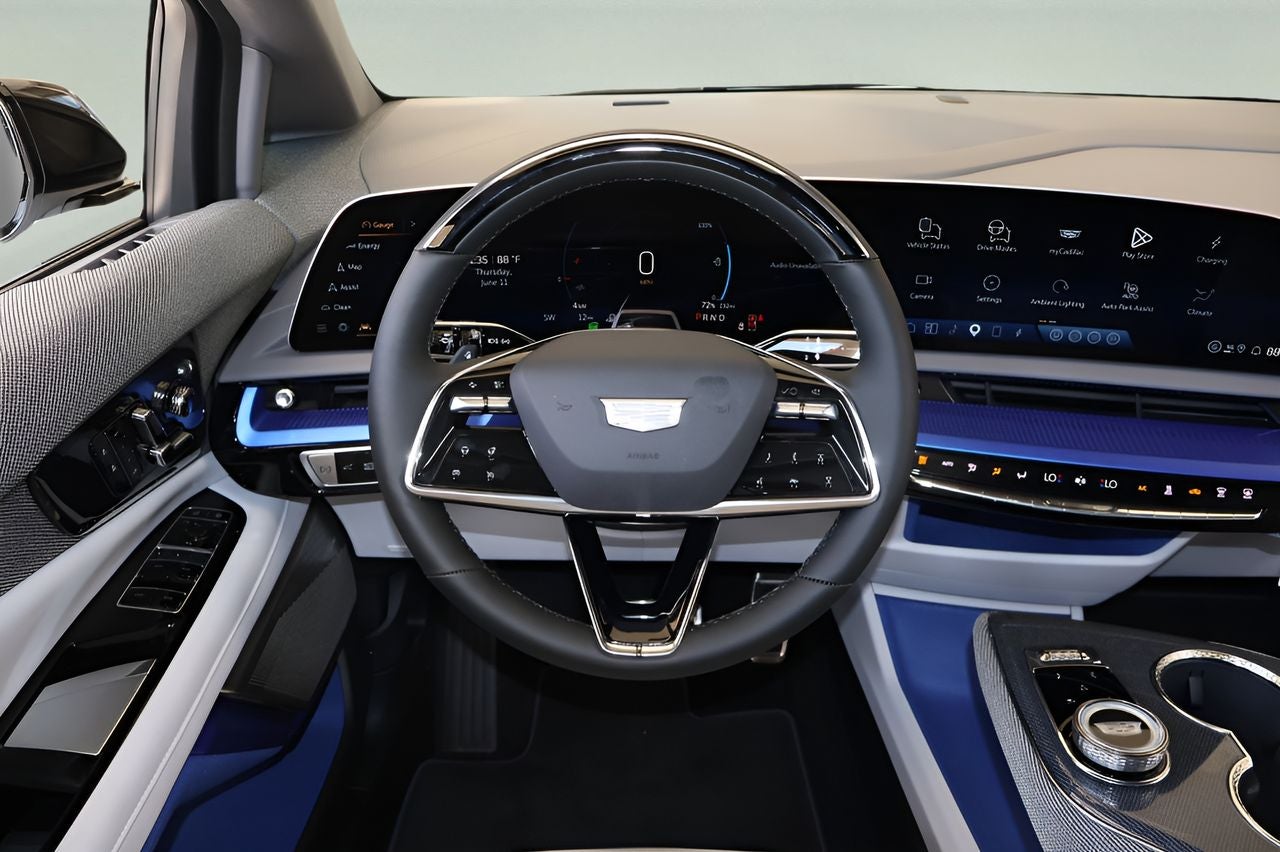 2026 Cadillac OPTIQ Sport