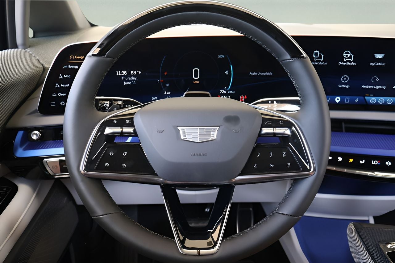 2026 Cadillac OPTIQ Sport