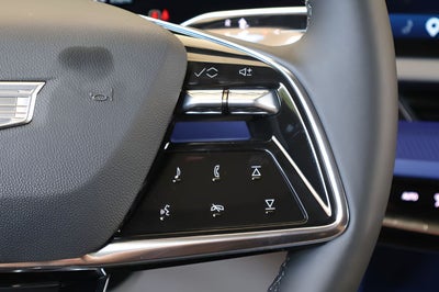 2026 Cadillac OPTIQ Sport