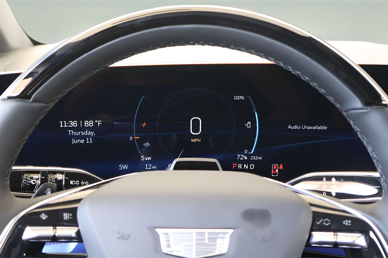 2026 Cadillac OPTIQ Sport