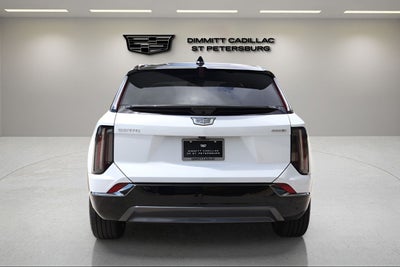 2026 Cadillac OPTIQ Sport