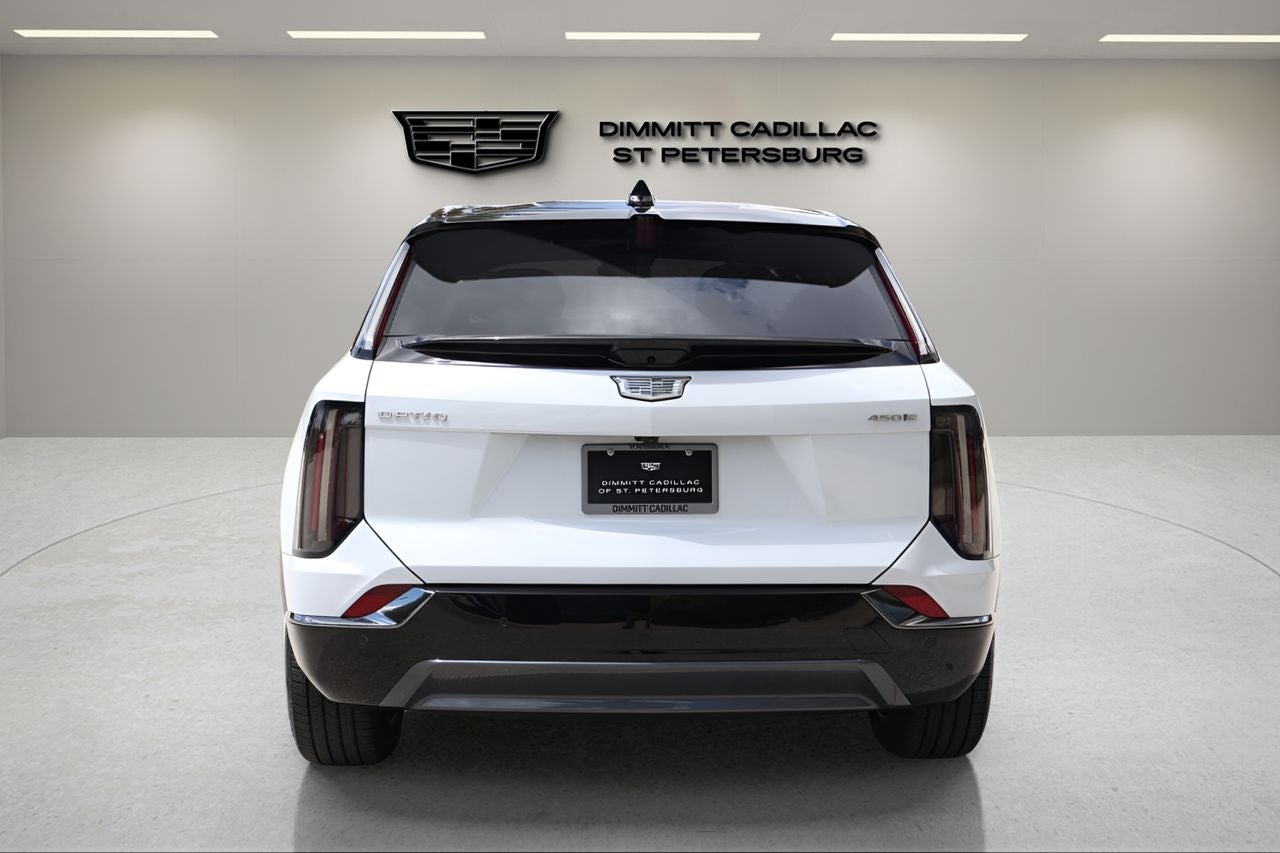 2026 Cadillac OPTIQ Sport