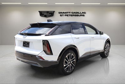 2026 Cadillac OPTIQ Sport