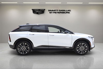 2026 Cadillac OPTIQ Sport