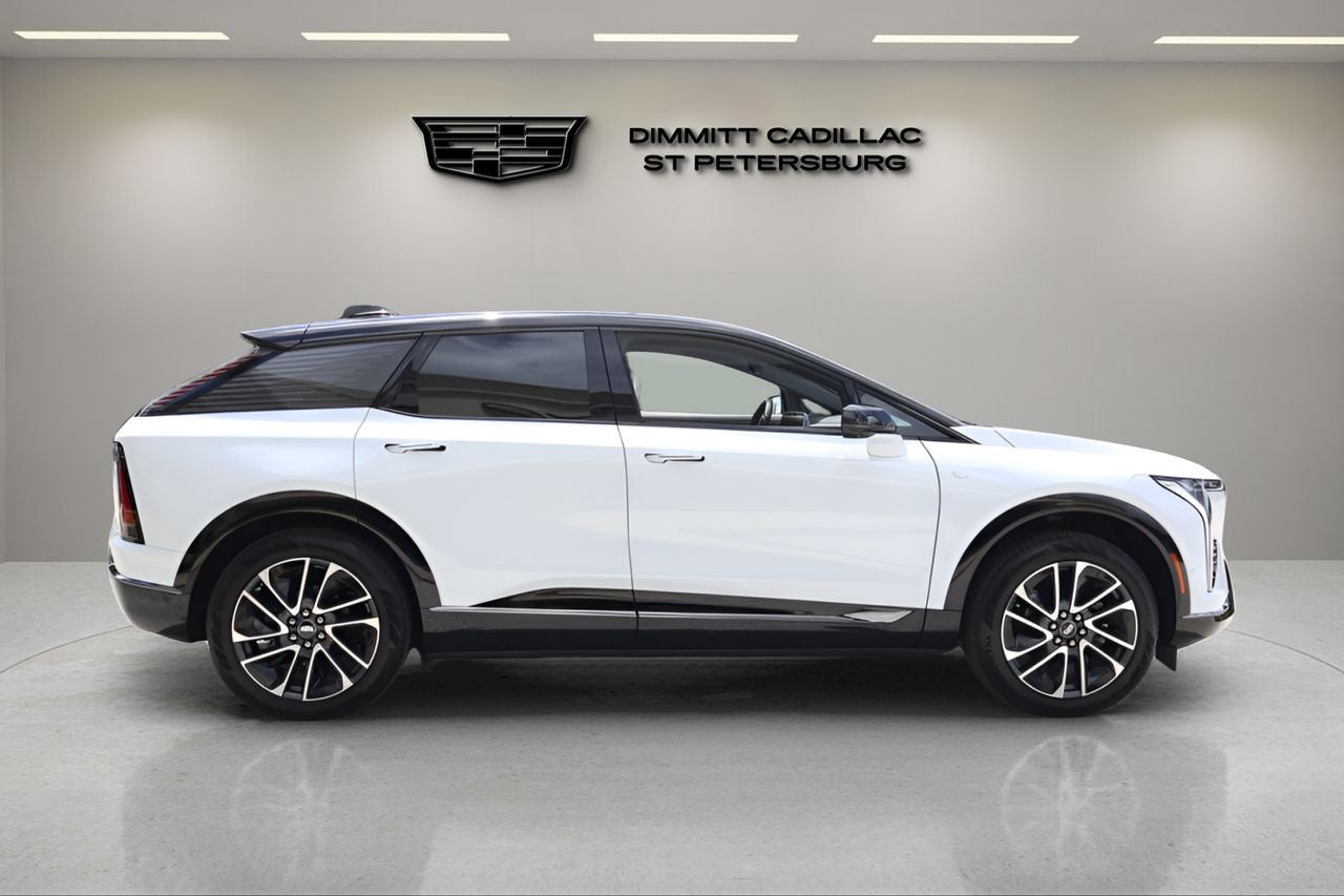 2026 Cadillac OPTIQ Sport