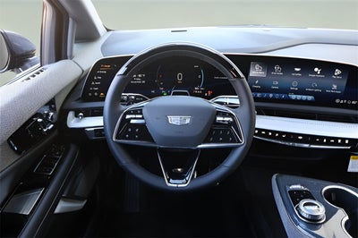 2026 Cadillac OPTIQ Sport