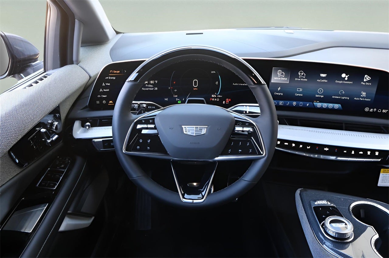2026 Cadillac OPTIQ Sport