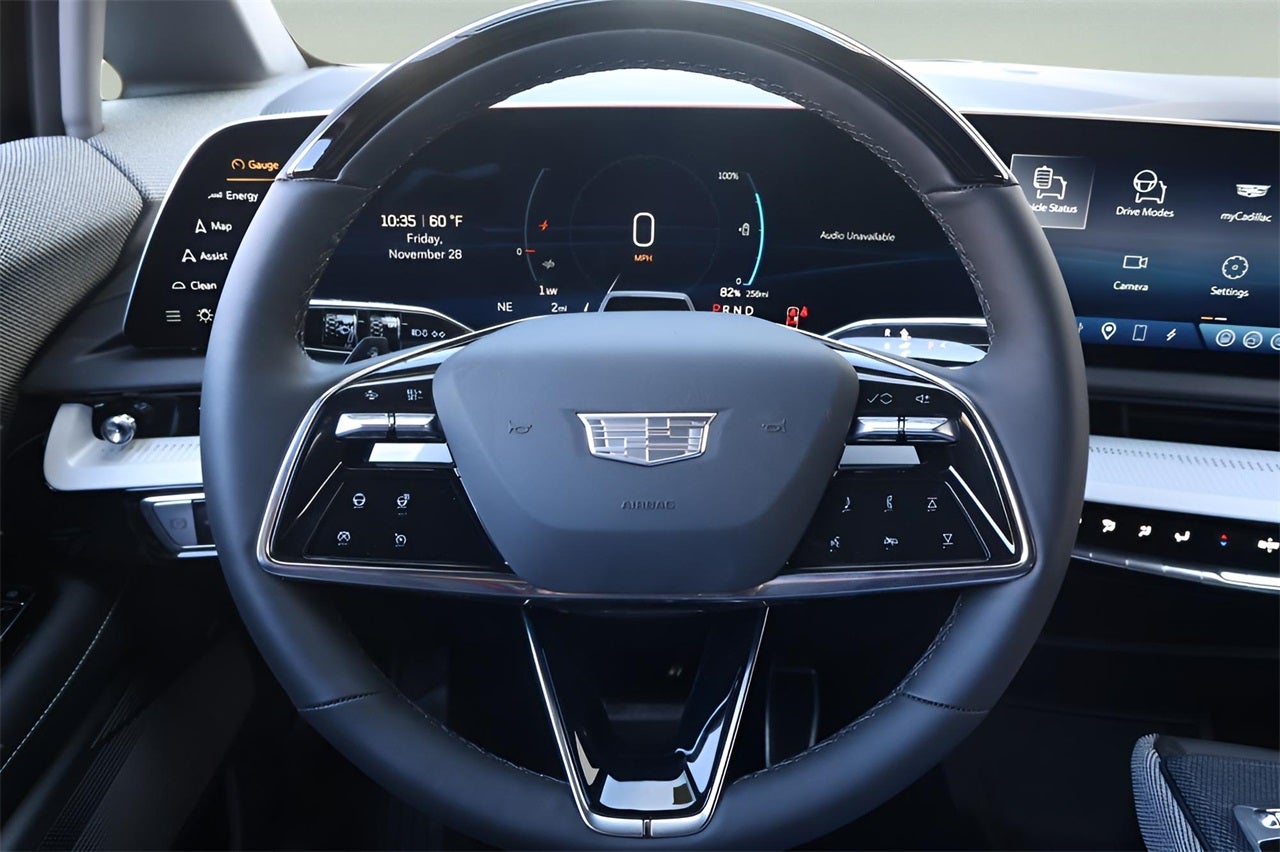 2026 Cadillac OPTIQ Sport