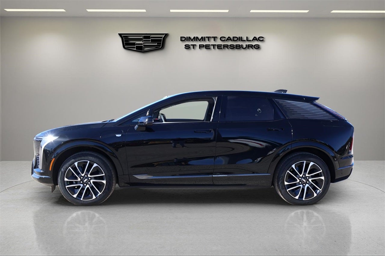 2026 Cadillac OPTIQ Sport