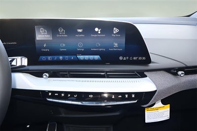 2026 Cadillac OPTIQ Sport