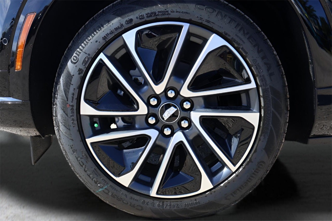 2026 Cadillac OPTIQ Sport