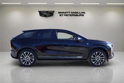 2026 Cadillac OPTIQ Sport