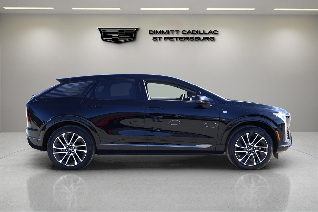 2026 Cadillac OPTIQ Sport