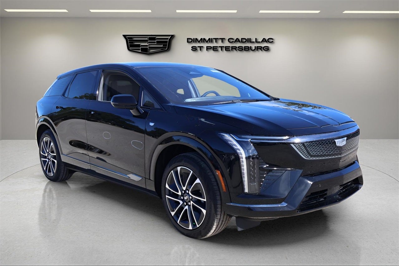 2026 Cadillac OPTIQ Sport