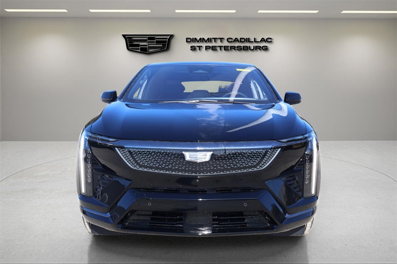 2026 Cadillac OPTIQ Sport