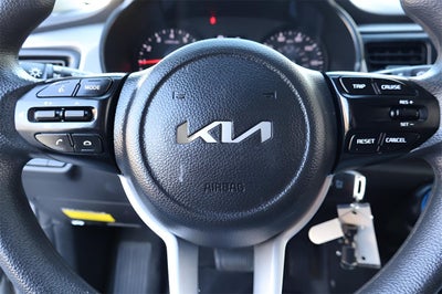 2023 Kia Rio S