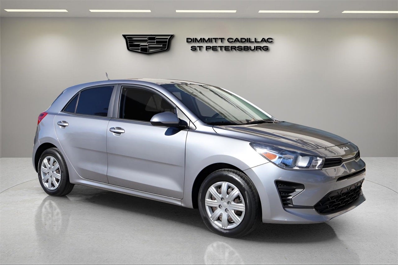 2023 Kia Rio S