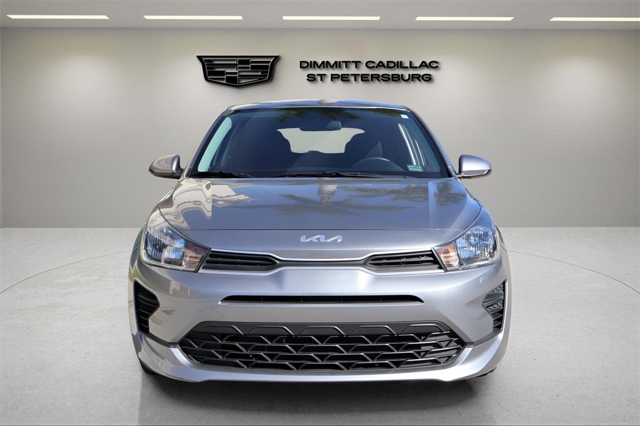 2023 Kia Rio S
