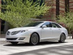 2013 Lincoln MKZ Base