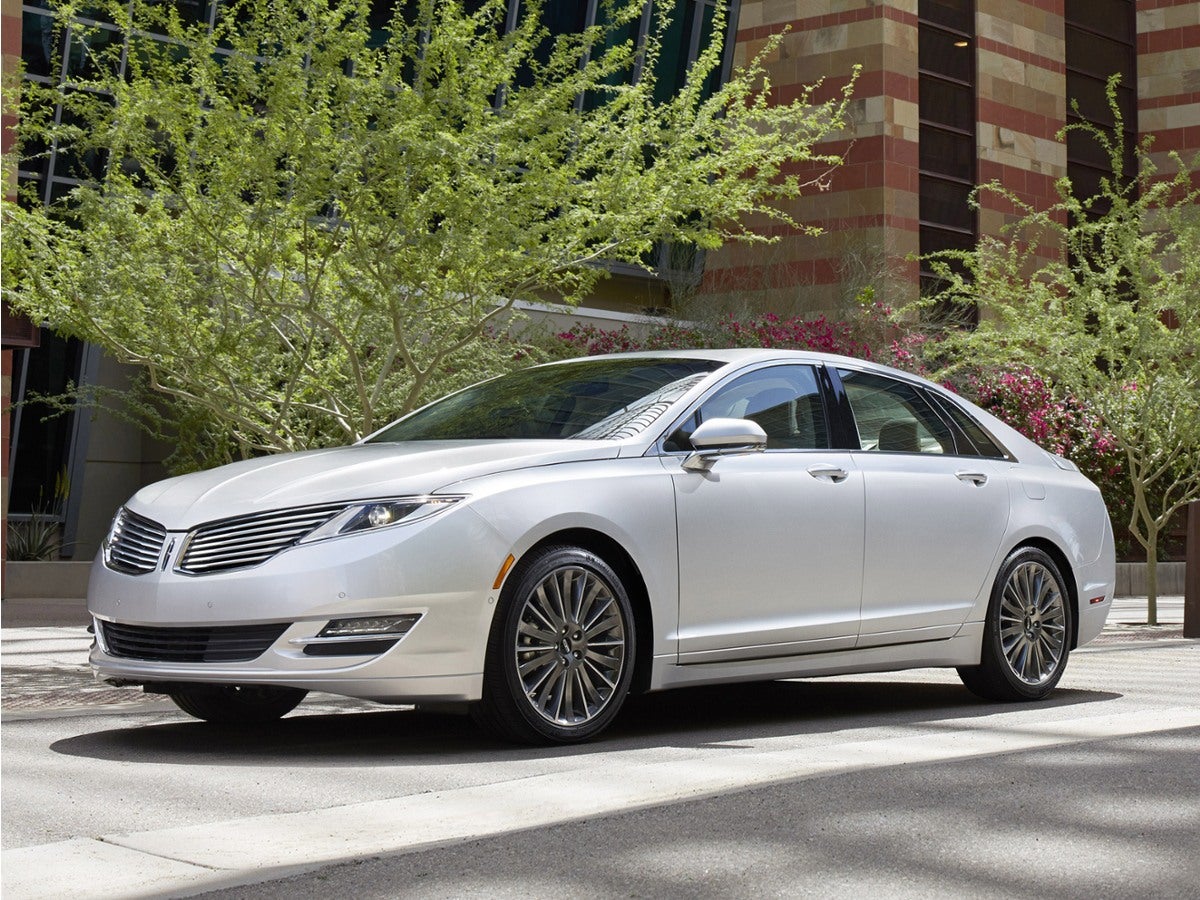 2013 Lincoln MKZ Base