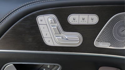 2021 Mercedes-Benz GLS GLS 63 AMG® 4MATIC®