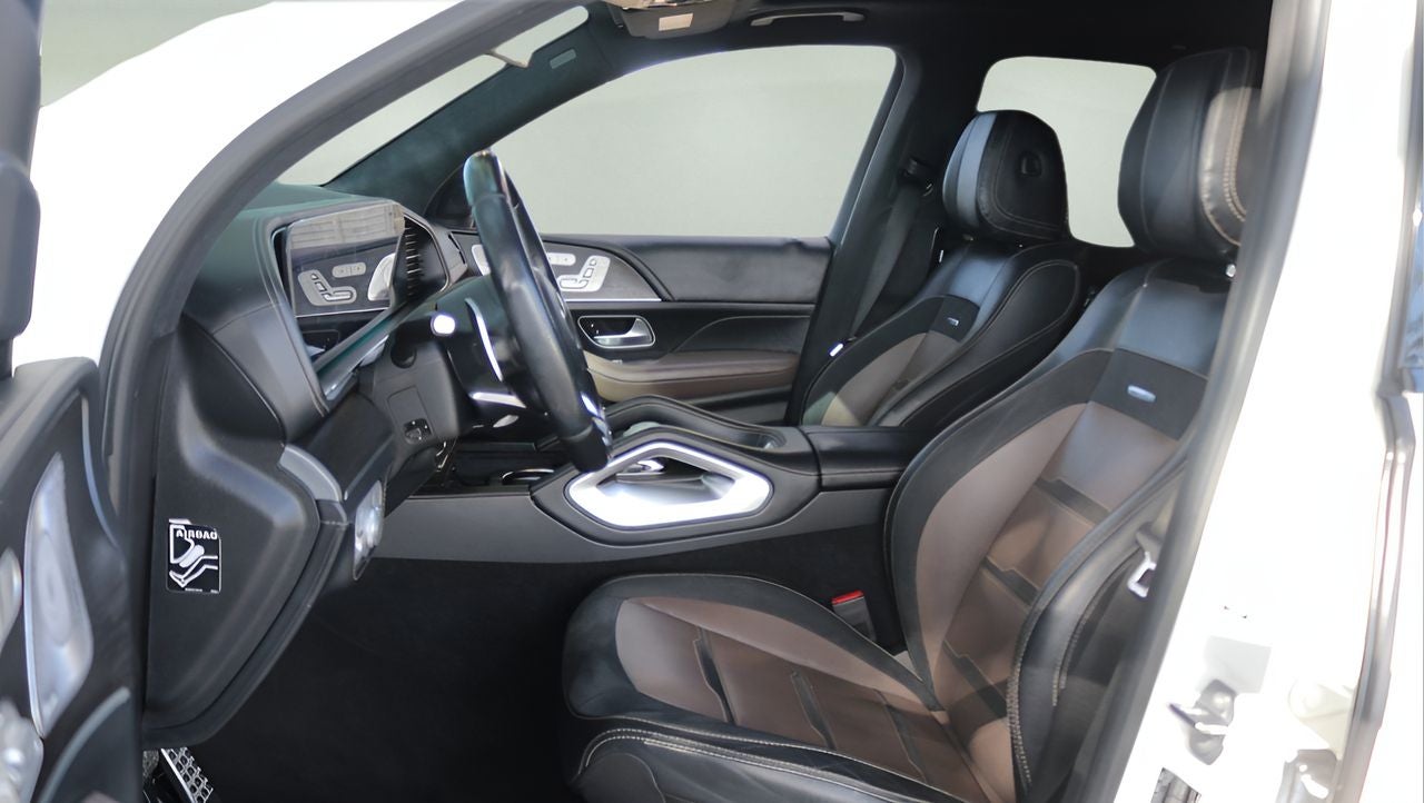 2021 Mercedes-Benz GLS GLS 63 AMG® 4MATIC®