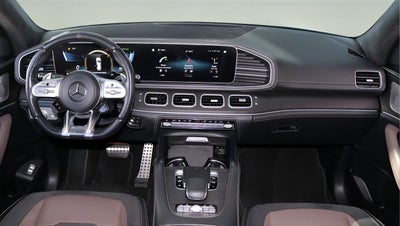 2021 Mercedes-Benz GLS GLS 63 AMG® 4MATIC®