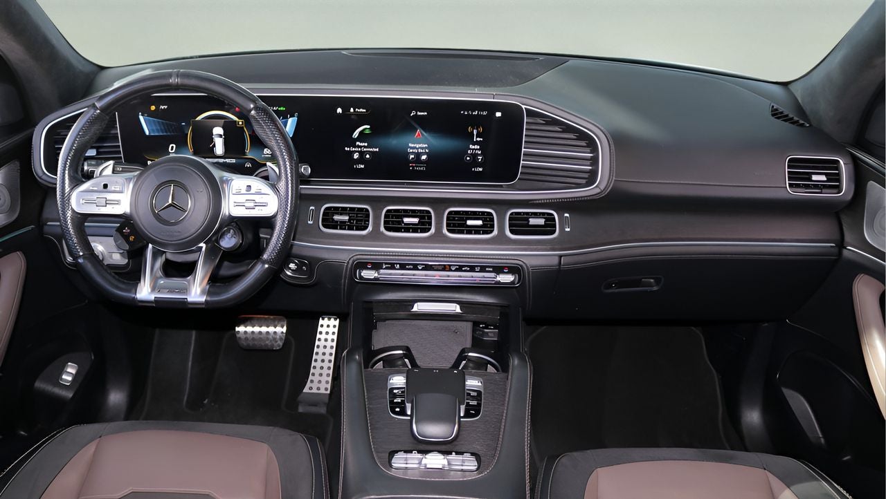 2021 Mercedes-Benz GLS GLS 63 AMG® 4MATIC®