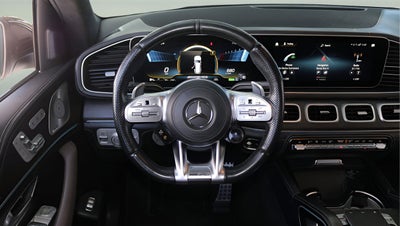 2021 Mercedes-Benz GLS GLS 63 AMG® 4MATIC®