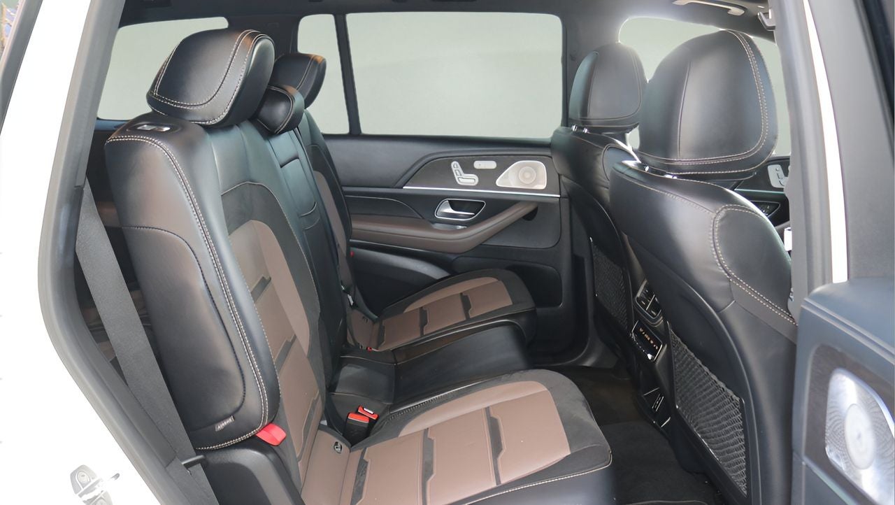 2021 Mercedes-Benz GLS GLS 63 AMG® 4MATIC®