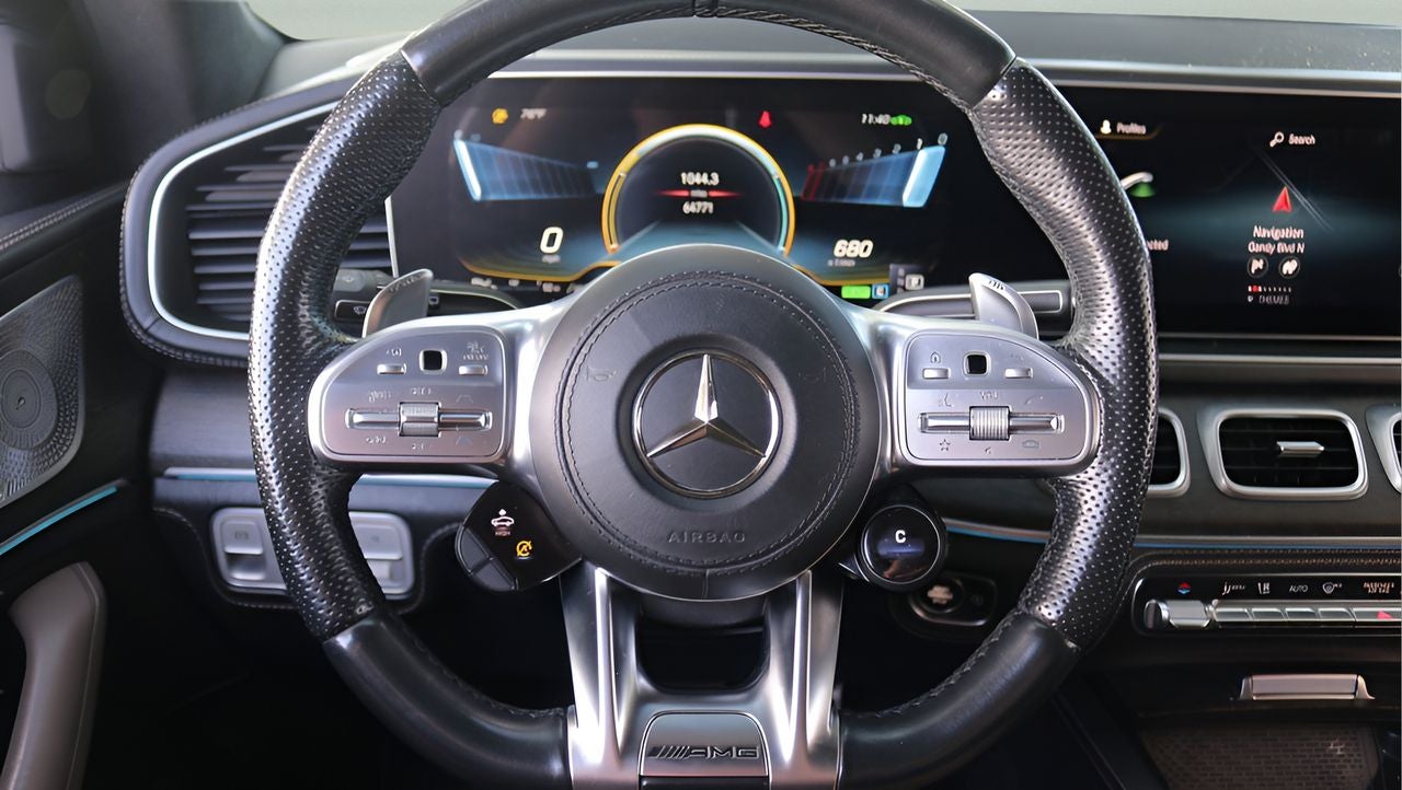 2021 Mercedes-Benz GLS GLS 63 AMG® 4MATIC®