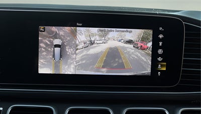 2021 Mercedes-Benz GLS GLS 63 AMG® 4MATIC®