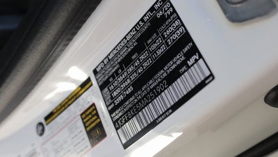 2021 Mercedes-Benz GLS GLS 63 AMG® 4MATIC®