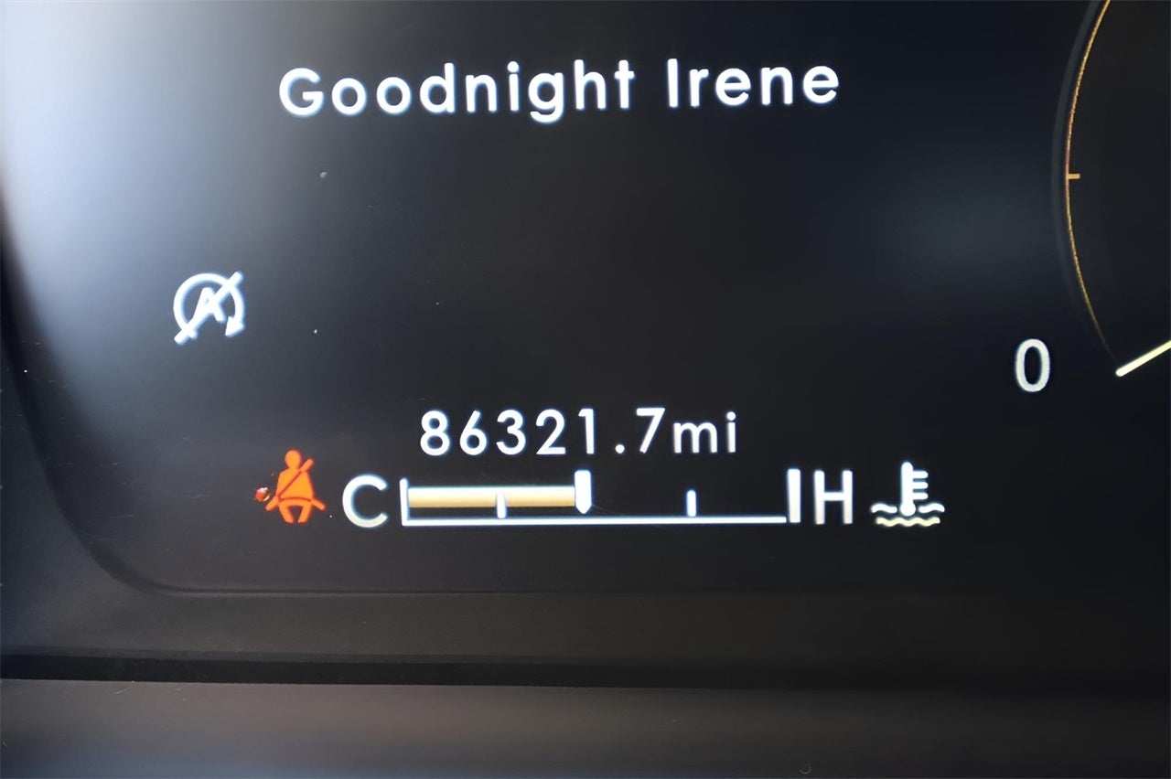 2022 Lincoln Corsair Reserve