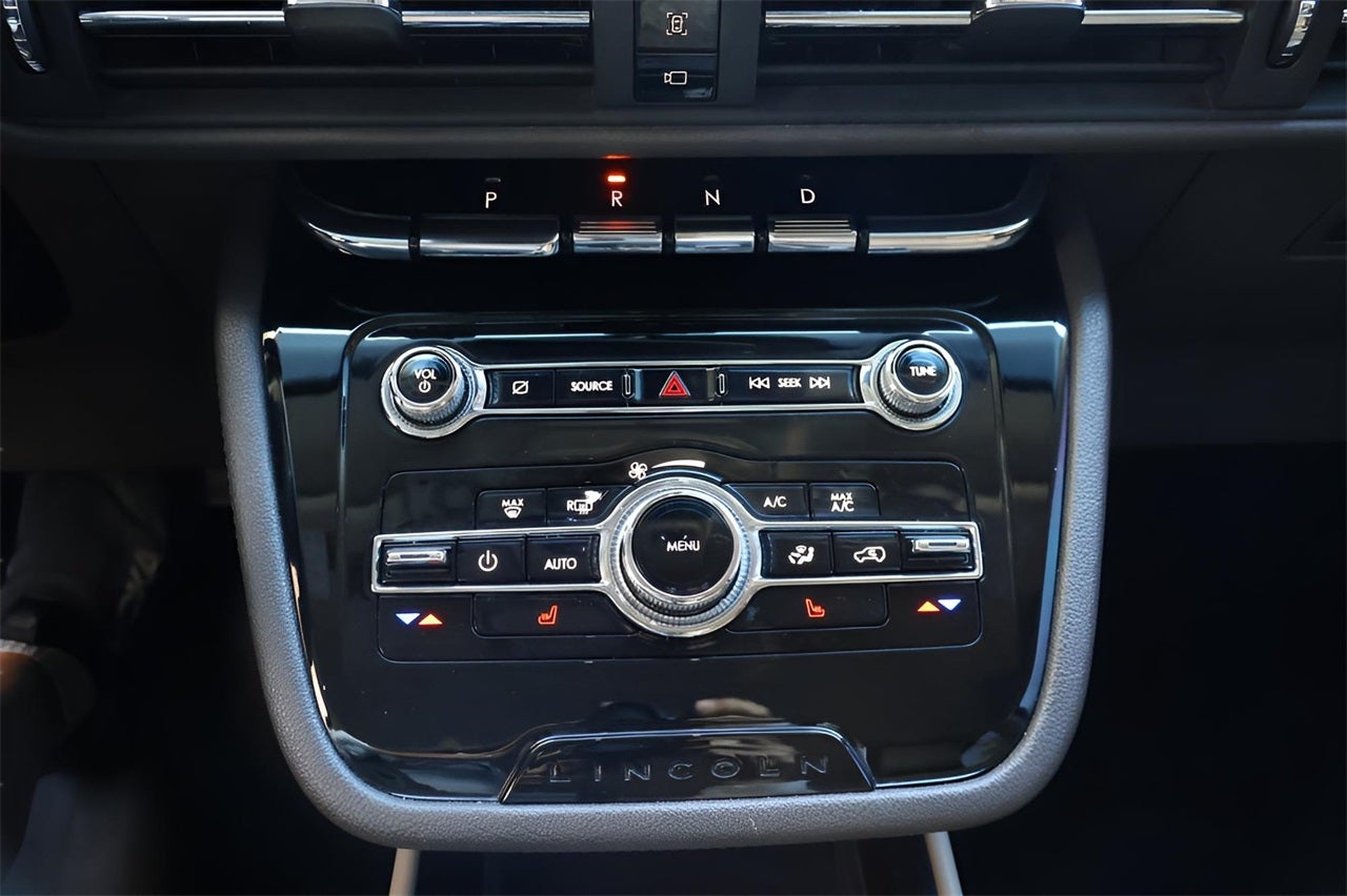 2022 Lincoln Corsair Reserve