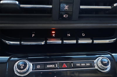 2022 Lincoln Corsair Reserve