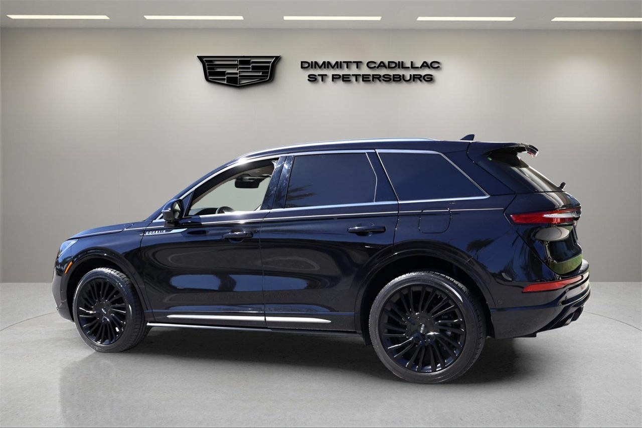 2022 Lincoln Corsair Reserve