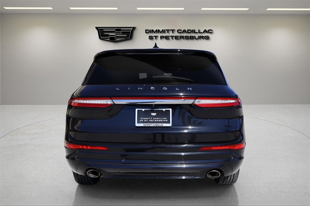 2022 Lincoln Corsair Reserve