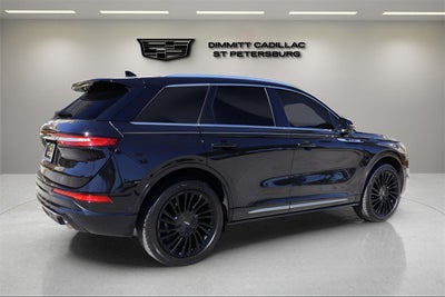 2022 Lincoln Corsair Reserve