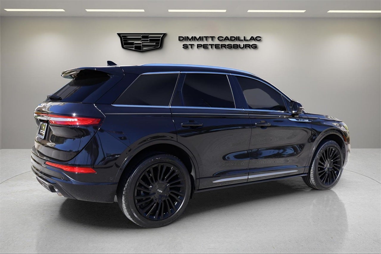 2022 Lincoln Corsair Reserve