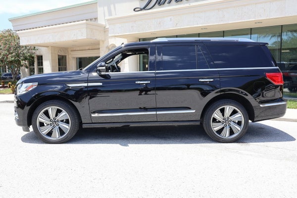 2018 Lincoln Navigator Reserve in Clearwater, FL - Dimmitt Automotive Group